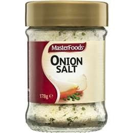 Masterfoods Onion Salt 178g