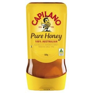 Capilano Honey 500g