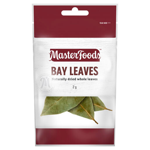 Spencers Bay Leaves 4g