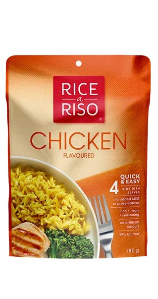 McCormicks Rice A Riso Chicken 180g