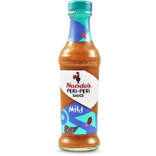 Nandos Peri Peri Sauce Mild 250g