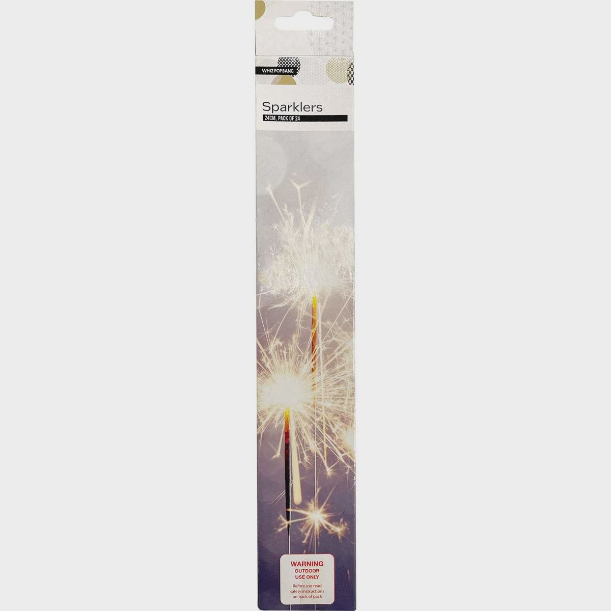 Korbond Sparklers 24pk