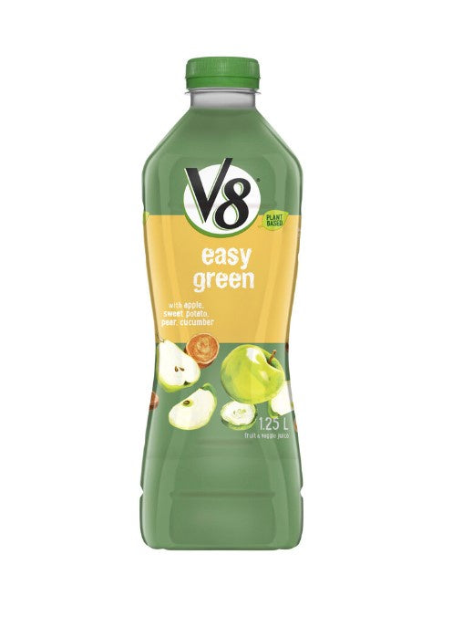 Campbell's V8 Fruit & Veg Easy Green Juice | 1.25L