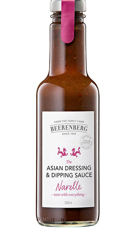 Beerenberg Asian Dressing & Dipping Sauce 300mL